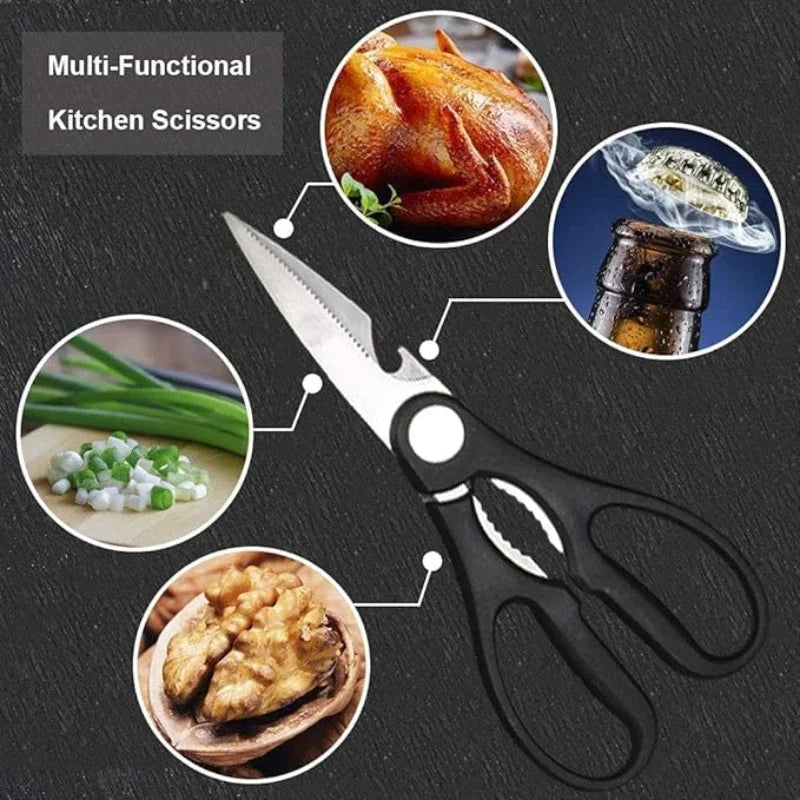 kit facas carbono original 6 PCs Conjunto de Facas Pretas de Chef em Aço Inoxidável no brasil entrega rapida