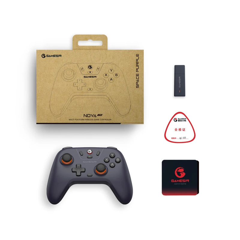 GameSir original, xclouding, Nintendo Switch, iPhone, Android, Celular e PC com Efeito Hall no brasil envio rapido