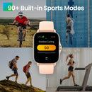 AMAZFIT GTS 2 [New Version ] Smartwatch 43mm Relógio inteligente com monitoramento de saúde e fitness completo com Alexa integrada