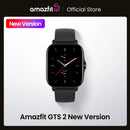 AMAZFIT GTS 2 [New Version ] Smartwatch 43mm Relógio inteligente com monitoramento de saúde e fitness completo com Alexa integrada